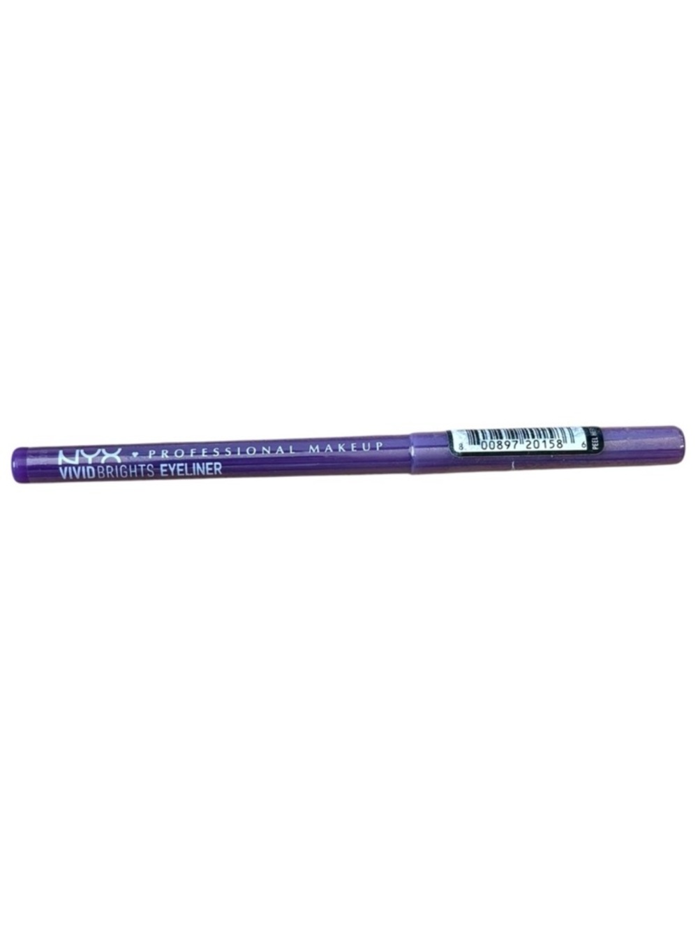 Nyx Professional Makeup Vivid Brights Eyeliner Purple Shine B!tch